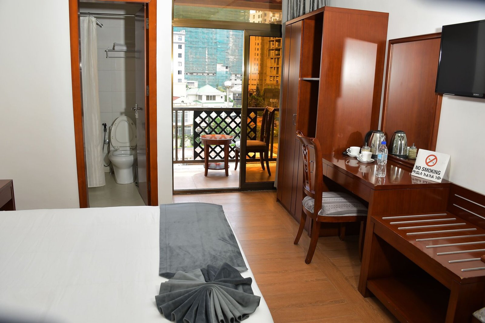 exterior - Sun View Hotel