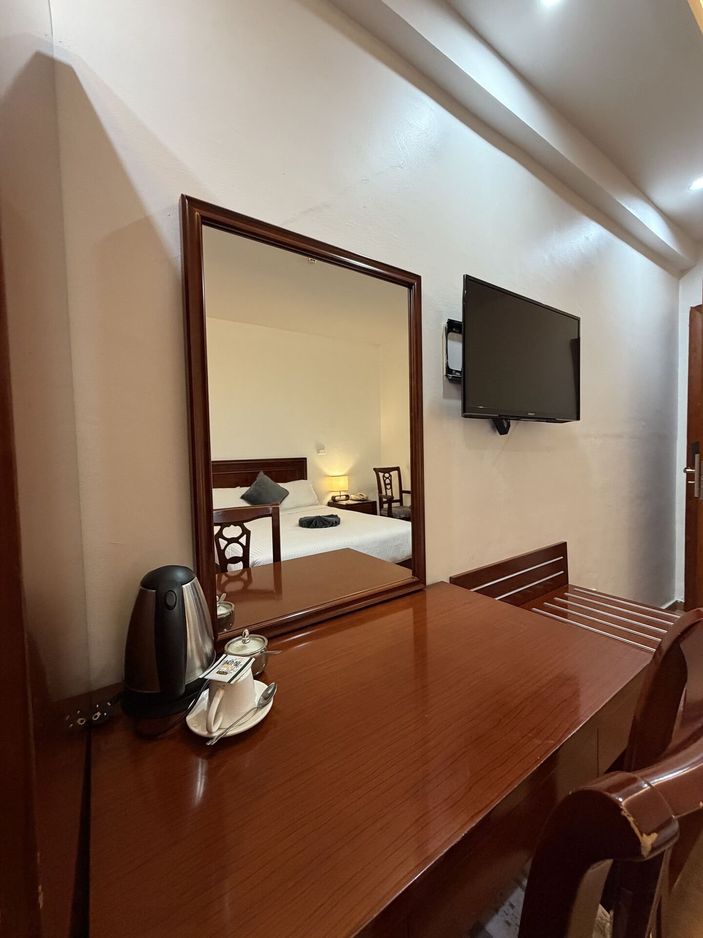 rooms at Sun View Hotel Addis Ababa