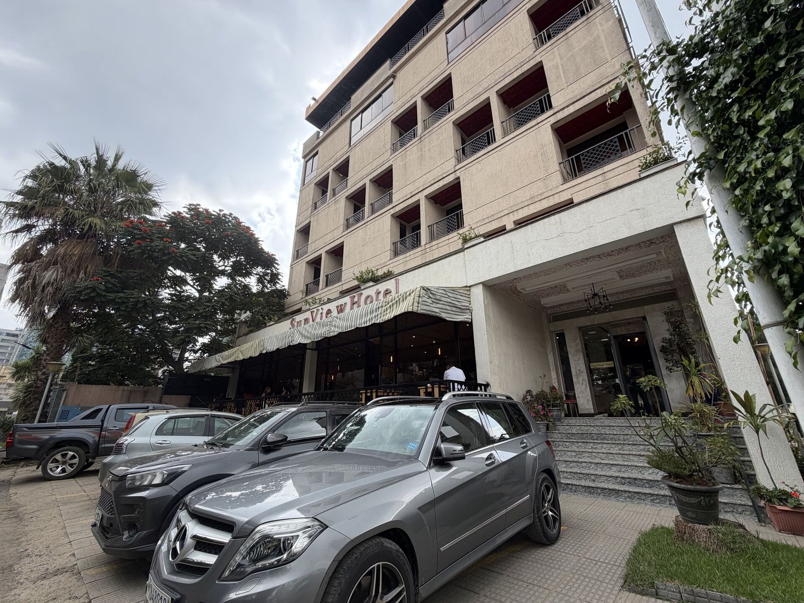 facilities - Sun View Hotel